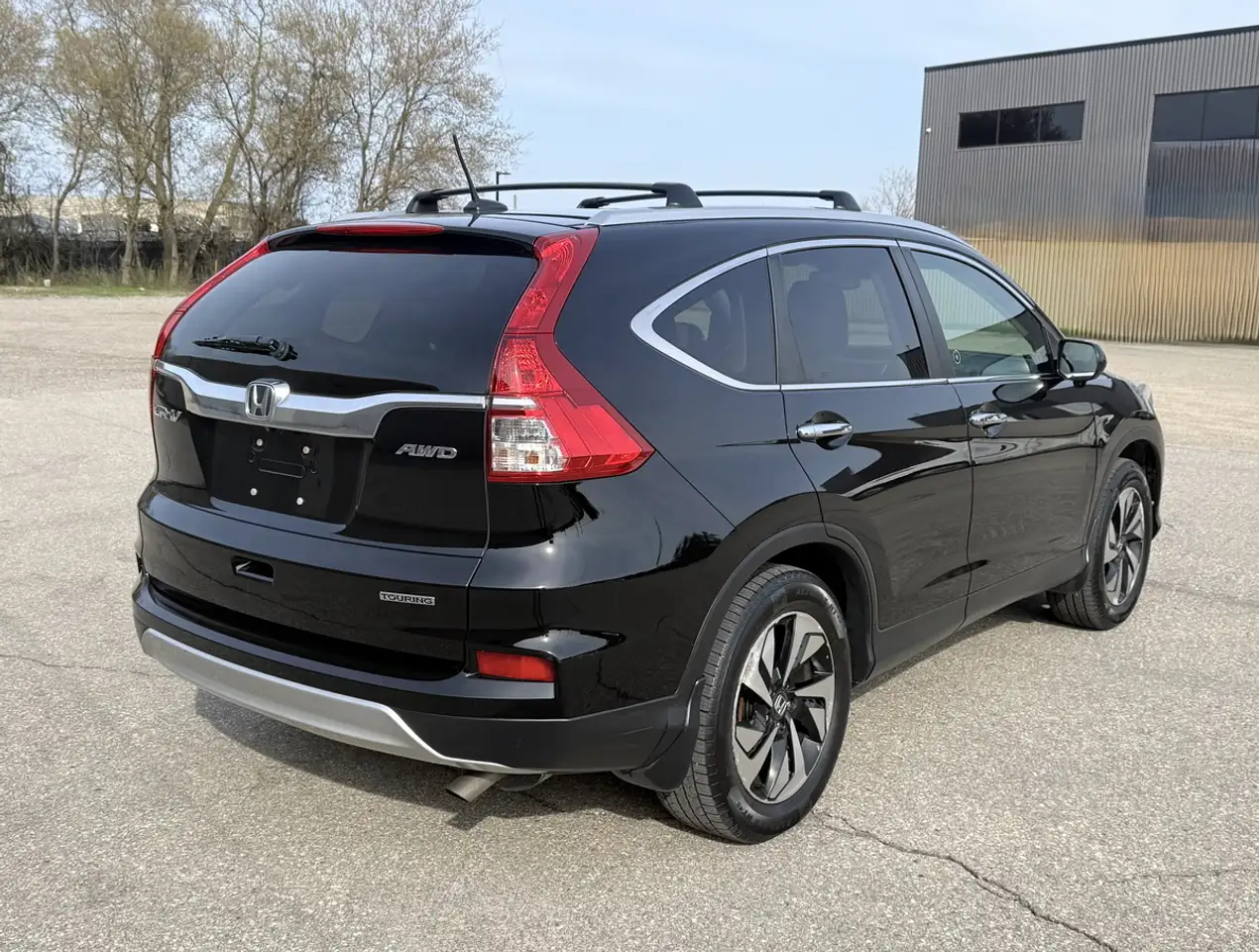 Honda CR-V снимка Honda CR-V