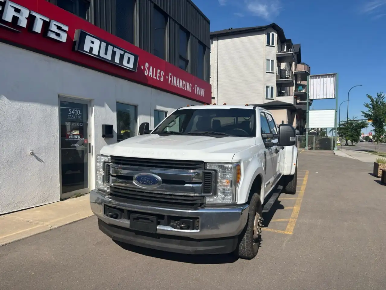 Ford F 350 fotografie Ford F 350