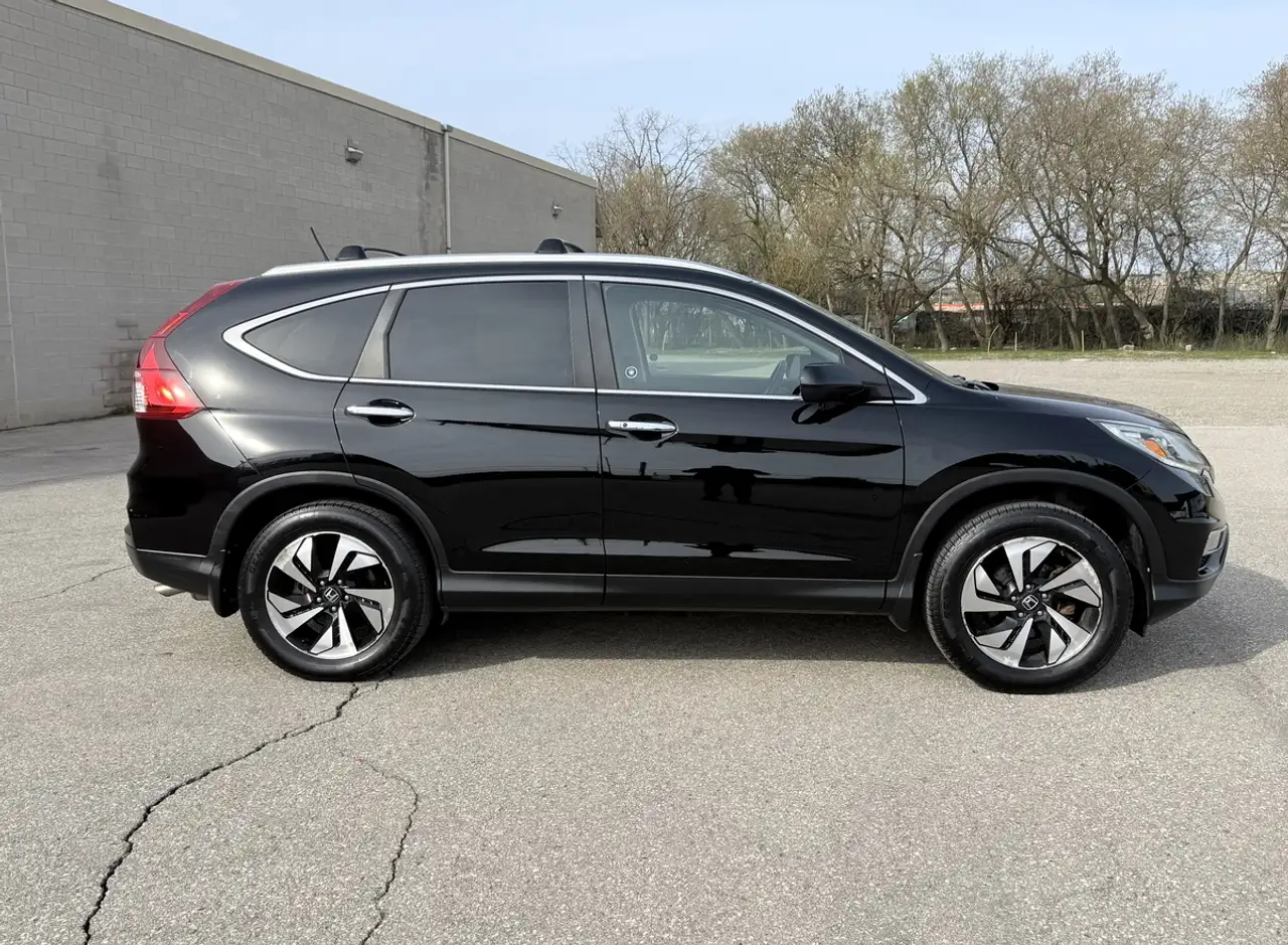 Honda CR-V снимка Honda CR-V