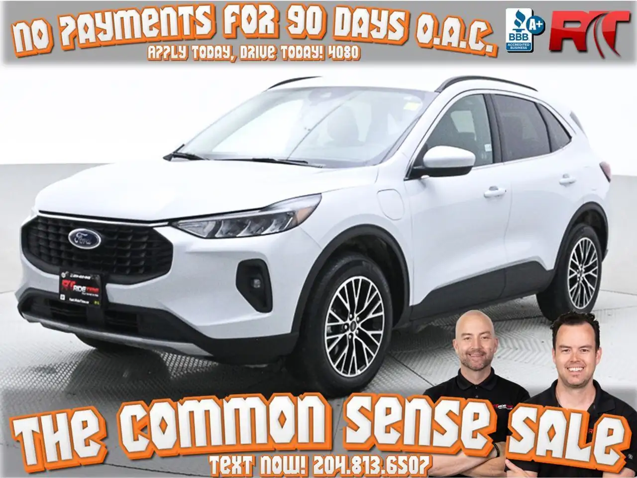 2025 Ford Escape