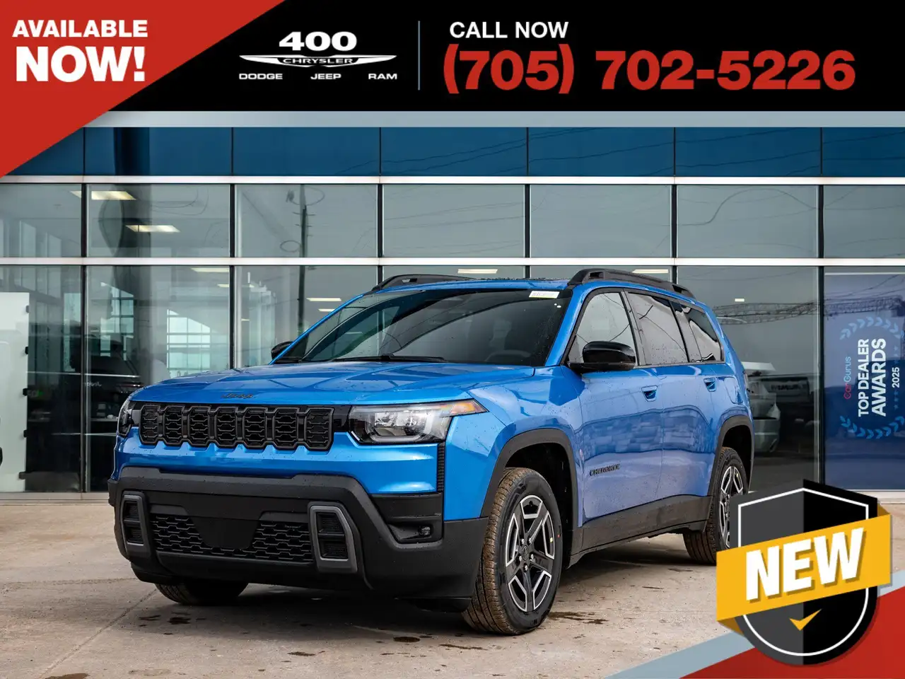 2026 Jeep Cherokee