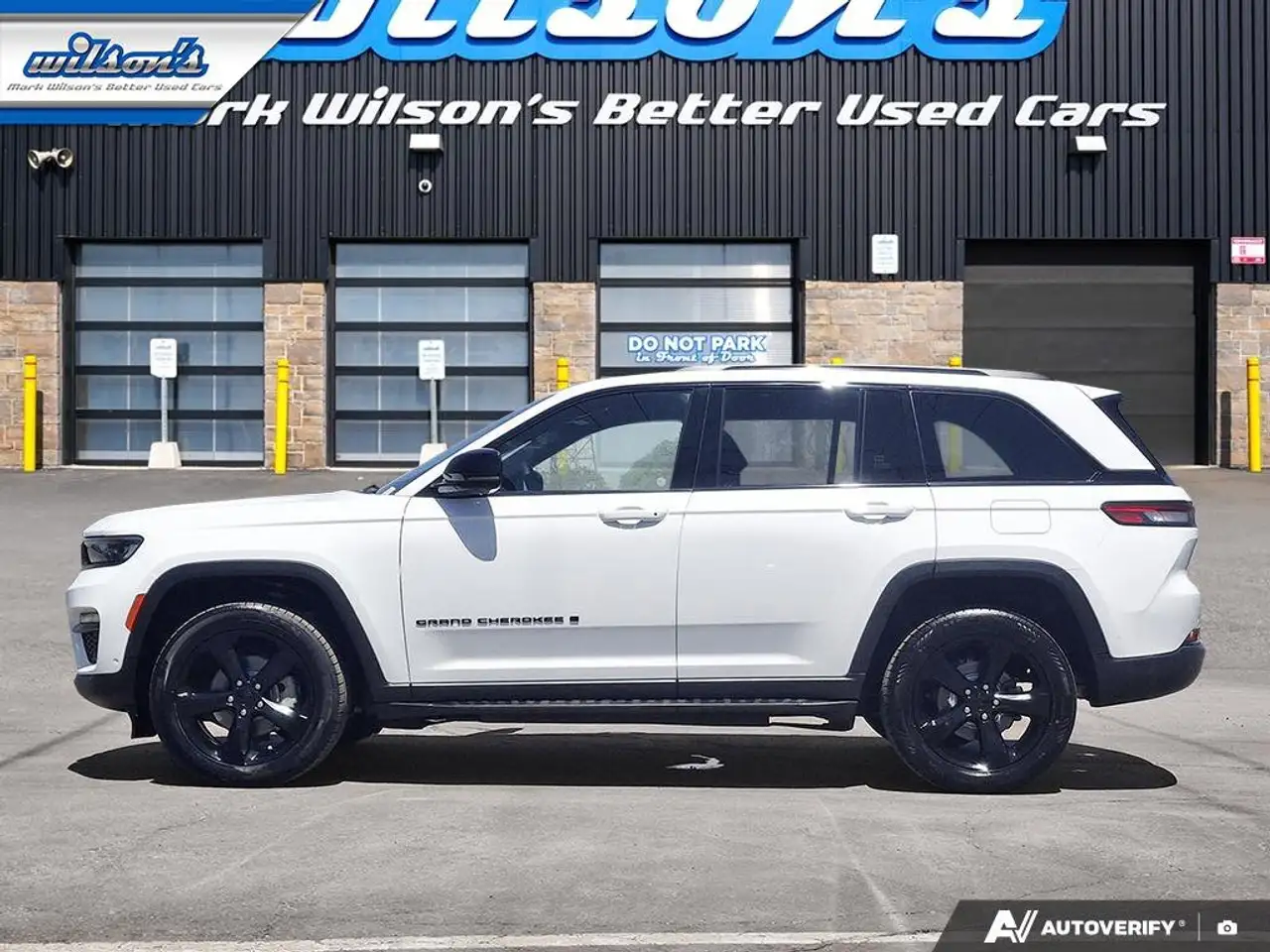 2024 Jeep Grand Cherokee