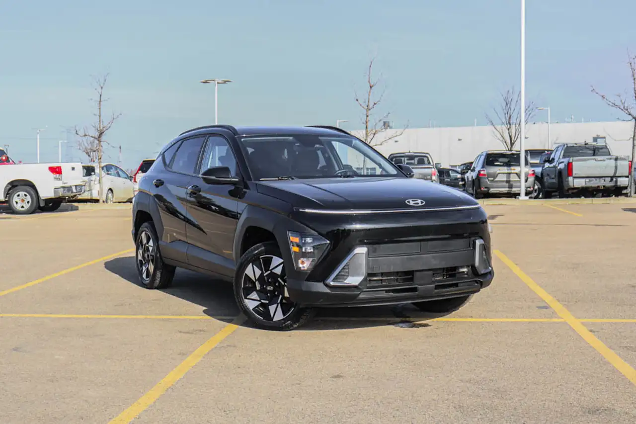 Hyundai KONA снимка Hyundai KONA