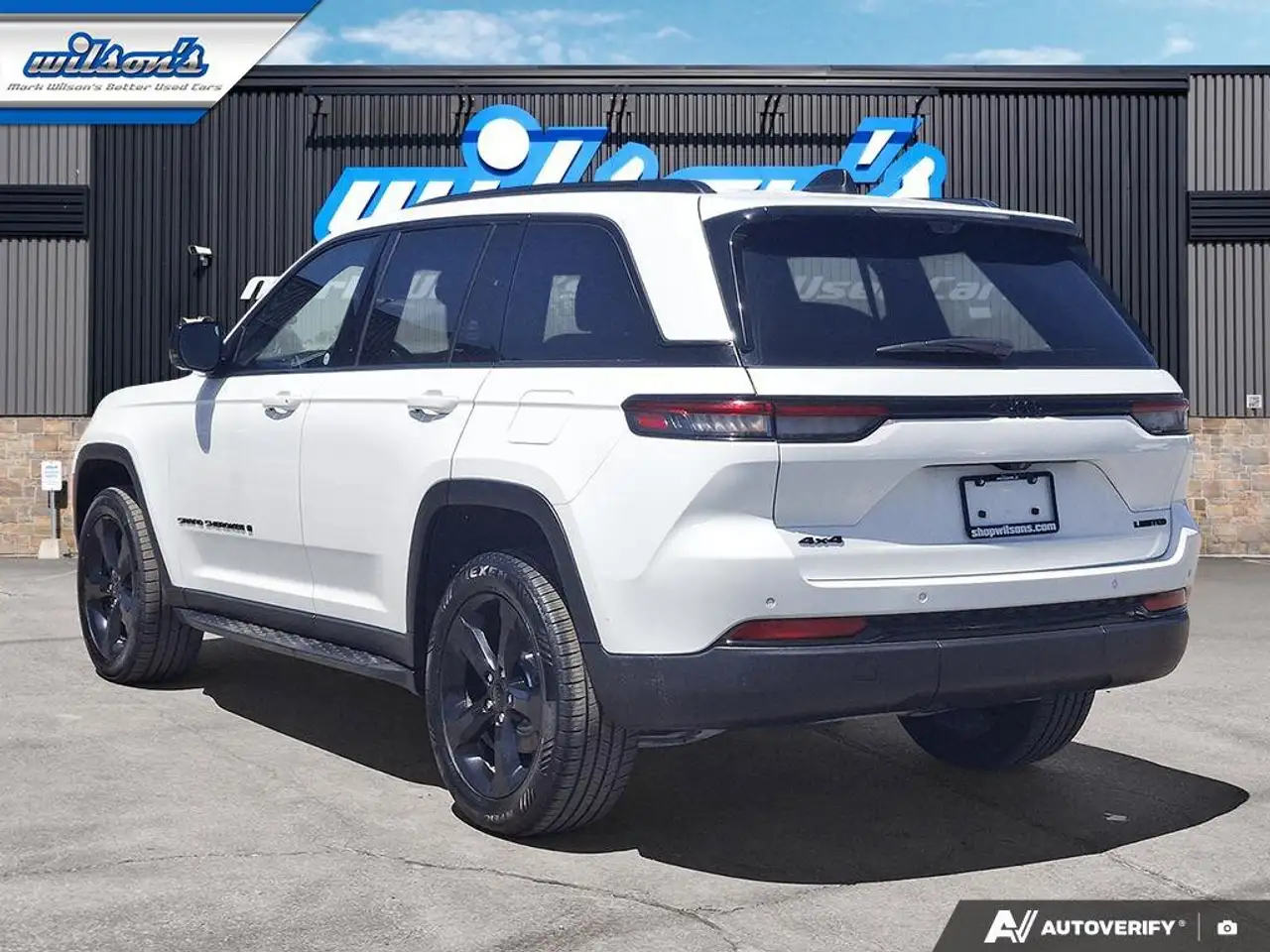 Jeep Grand Cherokee снимка Jeep Grand Cherokee