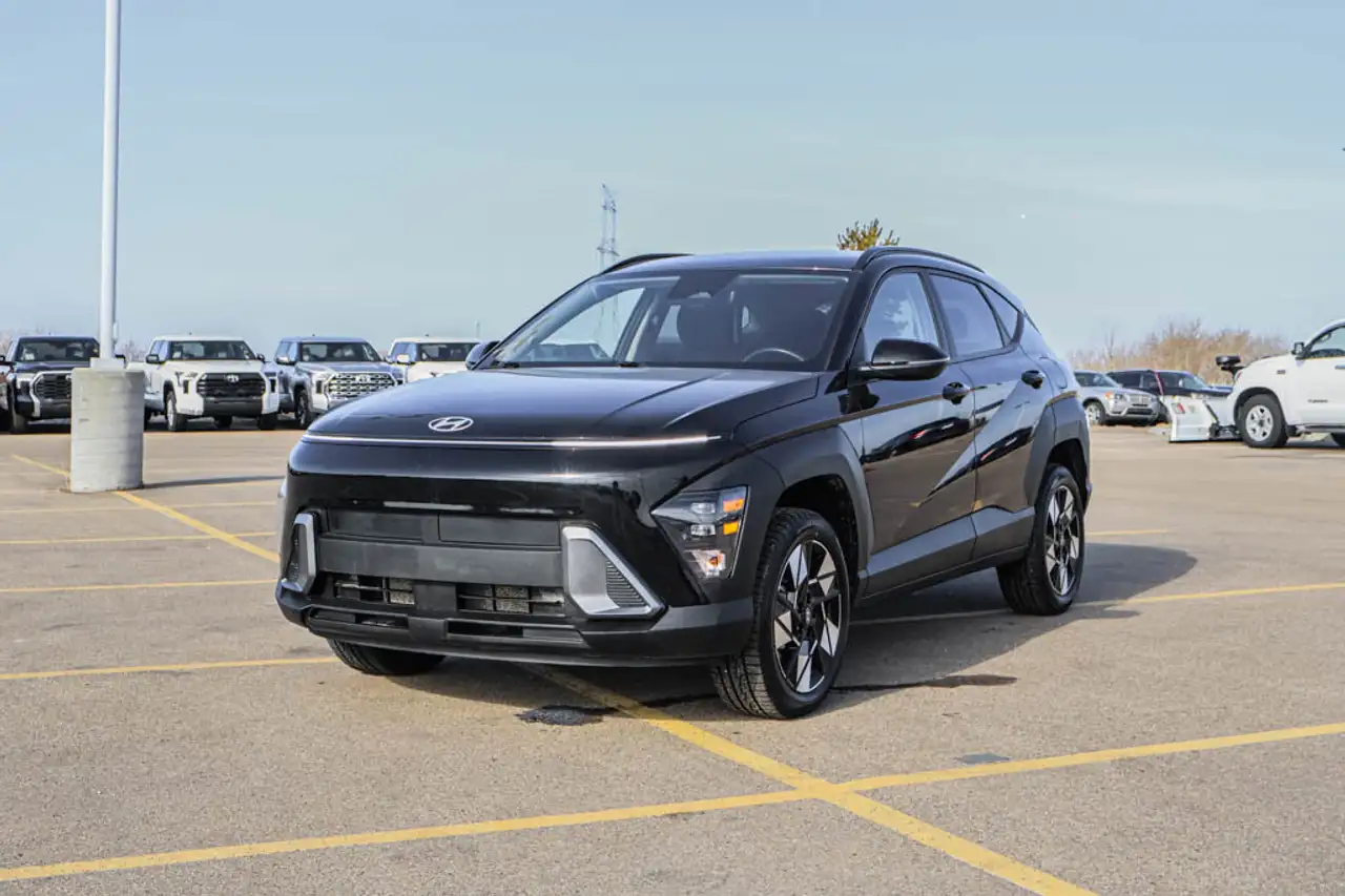 Hyundai KONA снимка Hyundai KONA