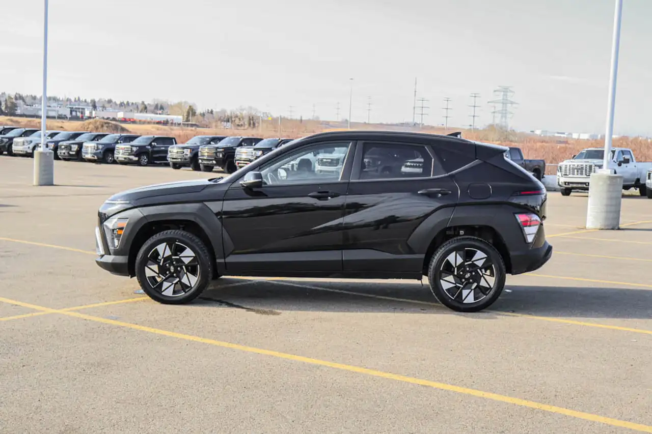 Hyundai KONA снимка Hyundai KONA