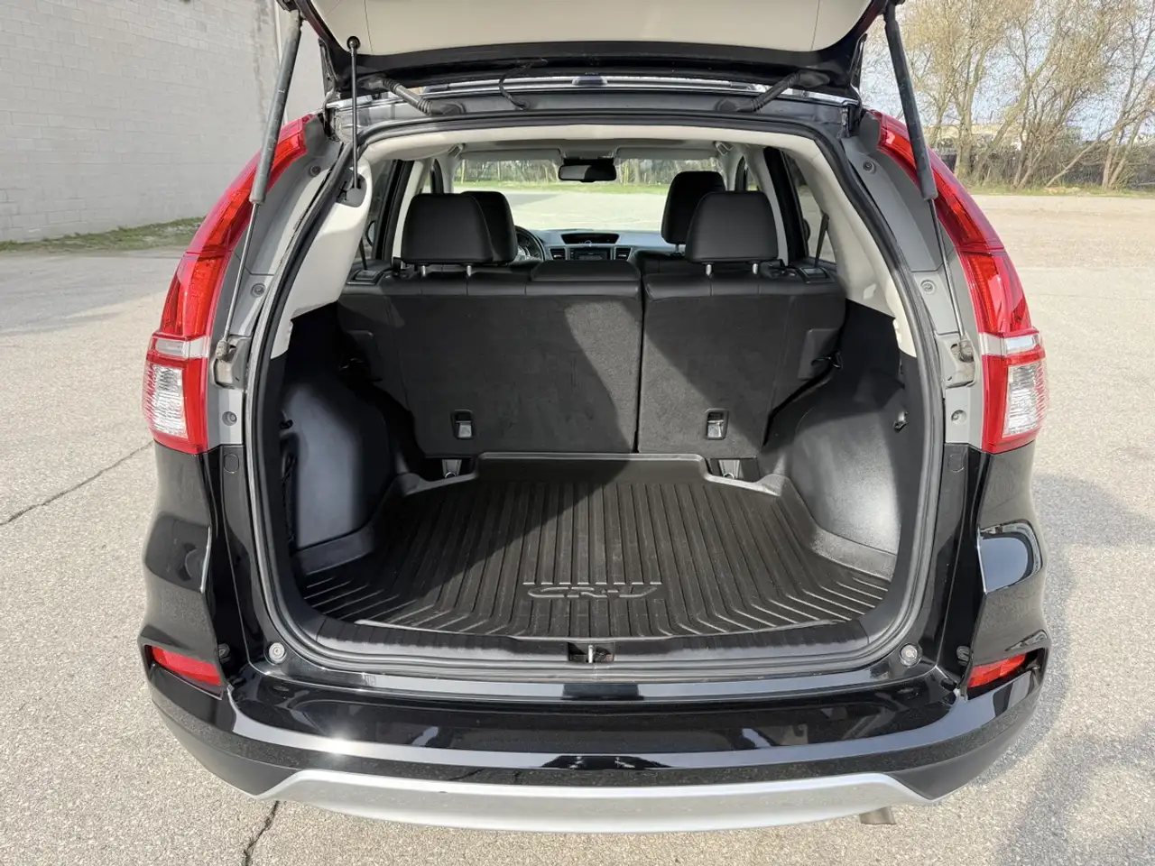Honda CR-V снимка Honda CR-V
