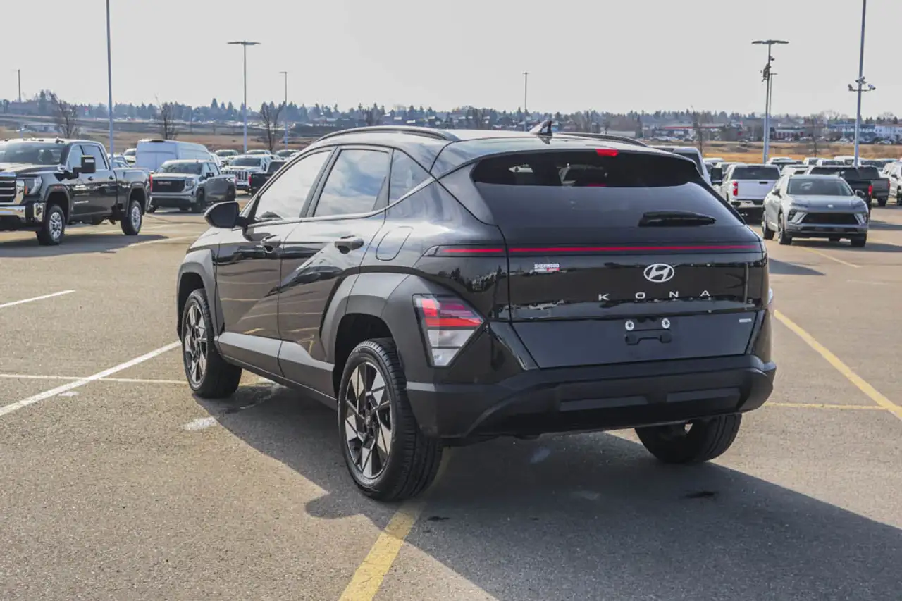 Hyundai KONA снимка Hyundai KONA