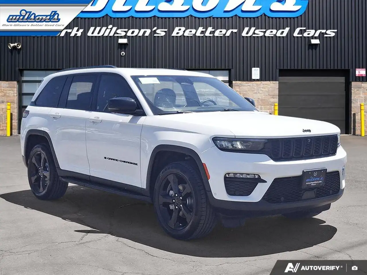 Jeep Grand Cherokee снимка Jeep Grand Cherokee