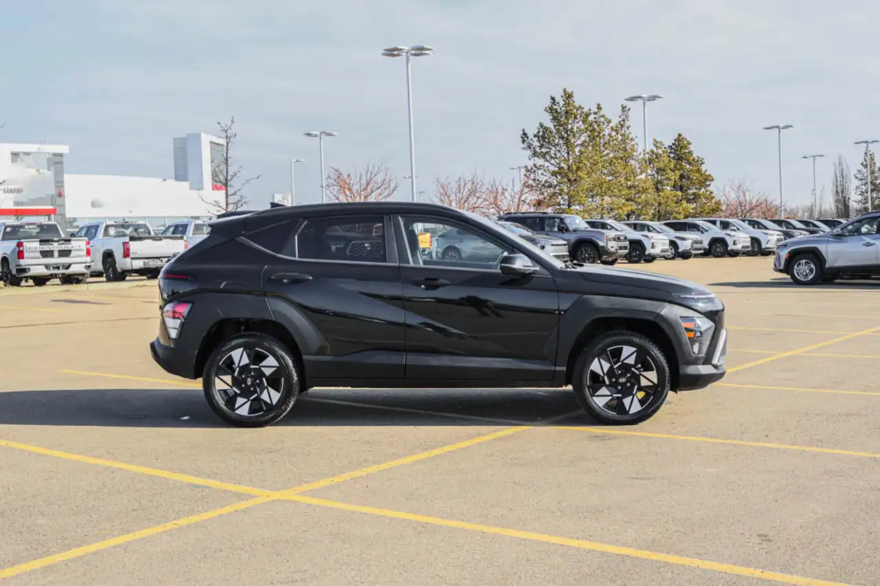 Hyundai KONA снимка Hyundai KONA