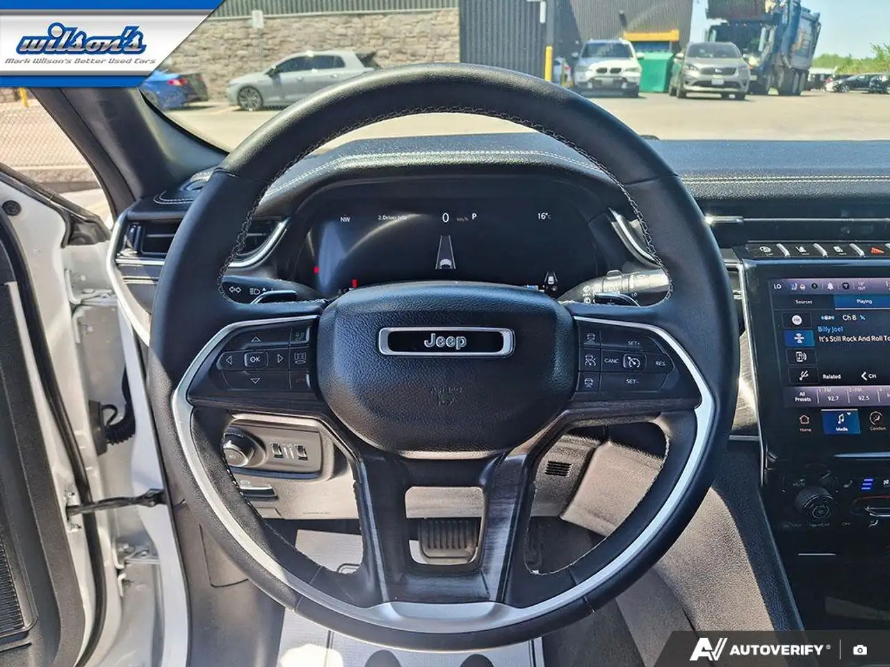 Jeep Grand Cherokee снимка Jeep Grand Cherokee