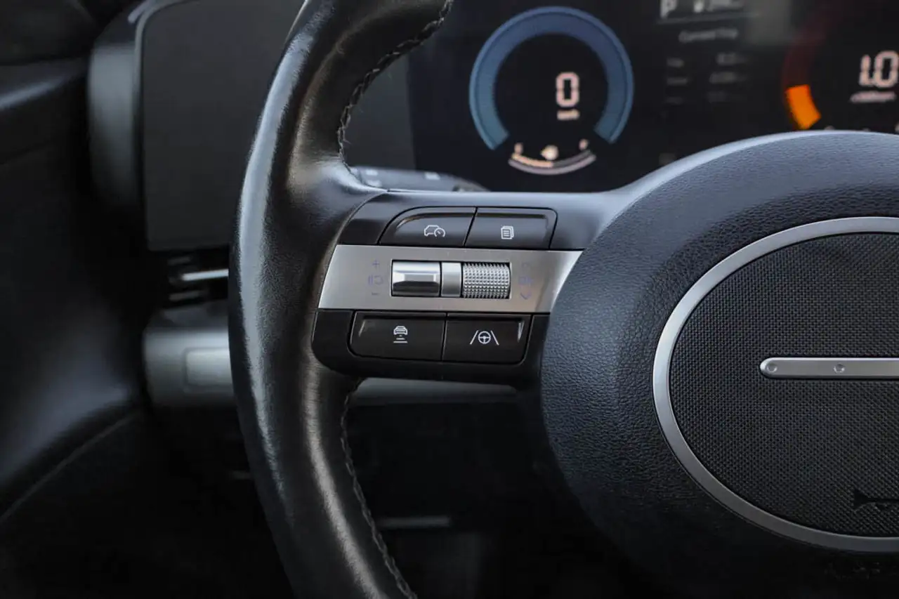 Hyundai KONA снимка Hyundai KONA