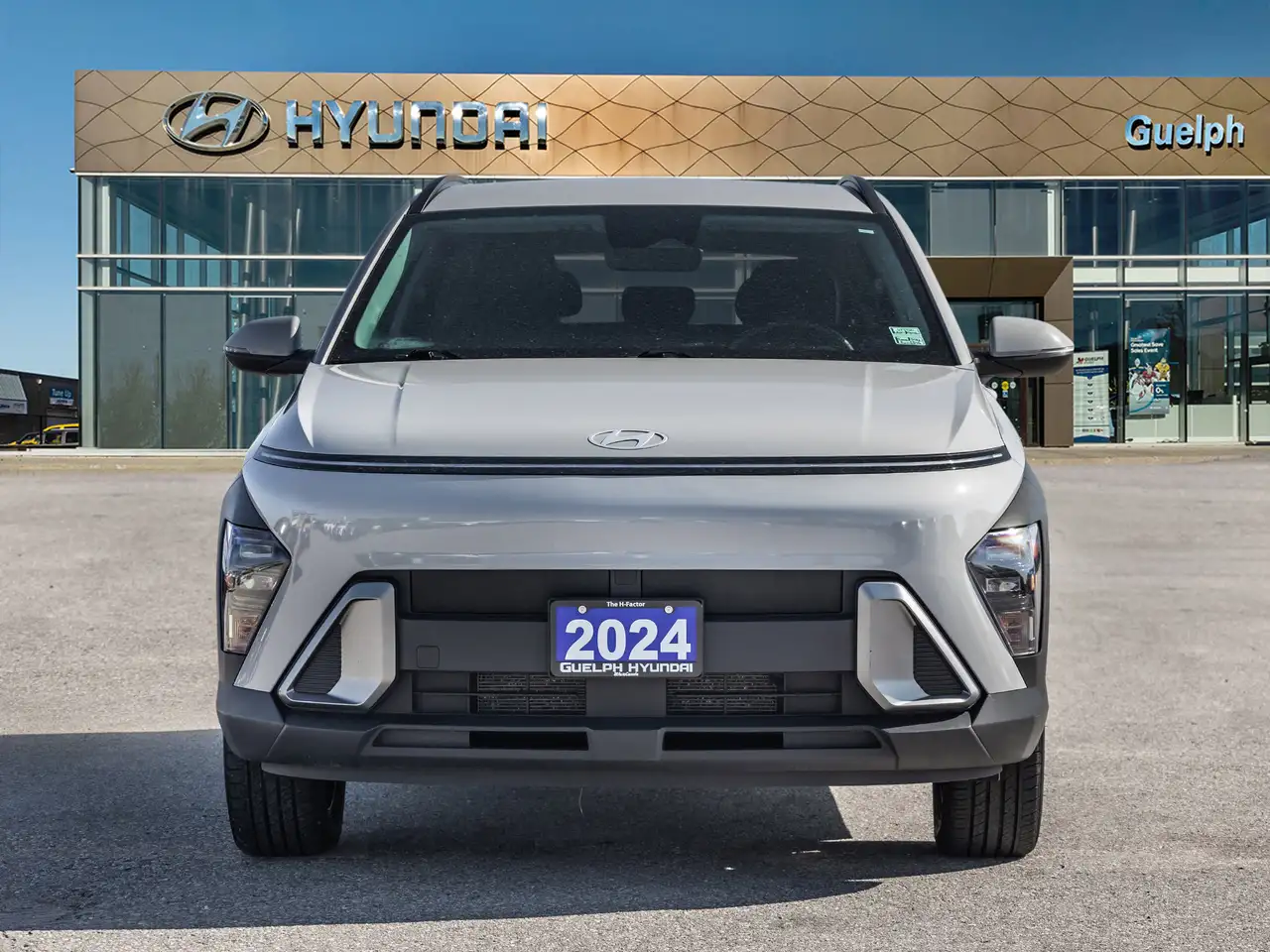 Hyundai KONA снимка Hyundai KONA