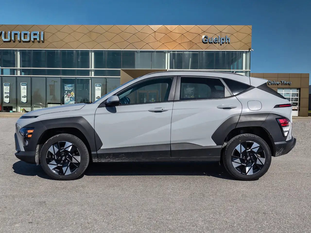 Hyundai KONA снимка Hyundai KONA