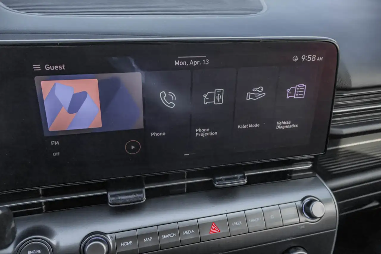Hyundai KONA снимка Hyundai KONA