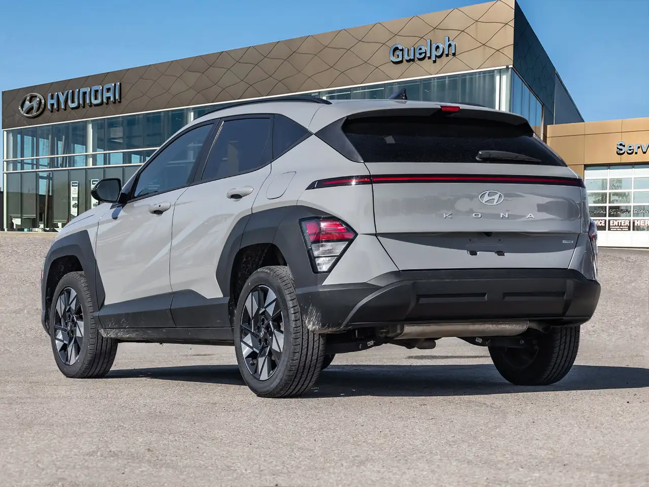 Hyundai KONA снимка Hyundai KONA