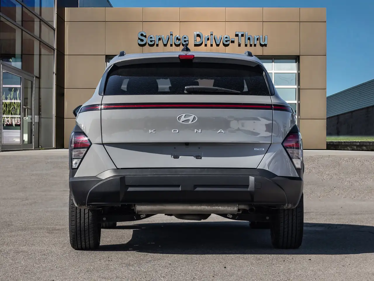 Hyundai KONA снимка Hyundai KONA