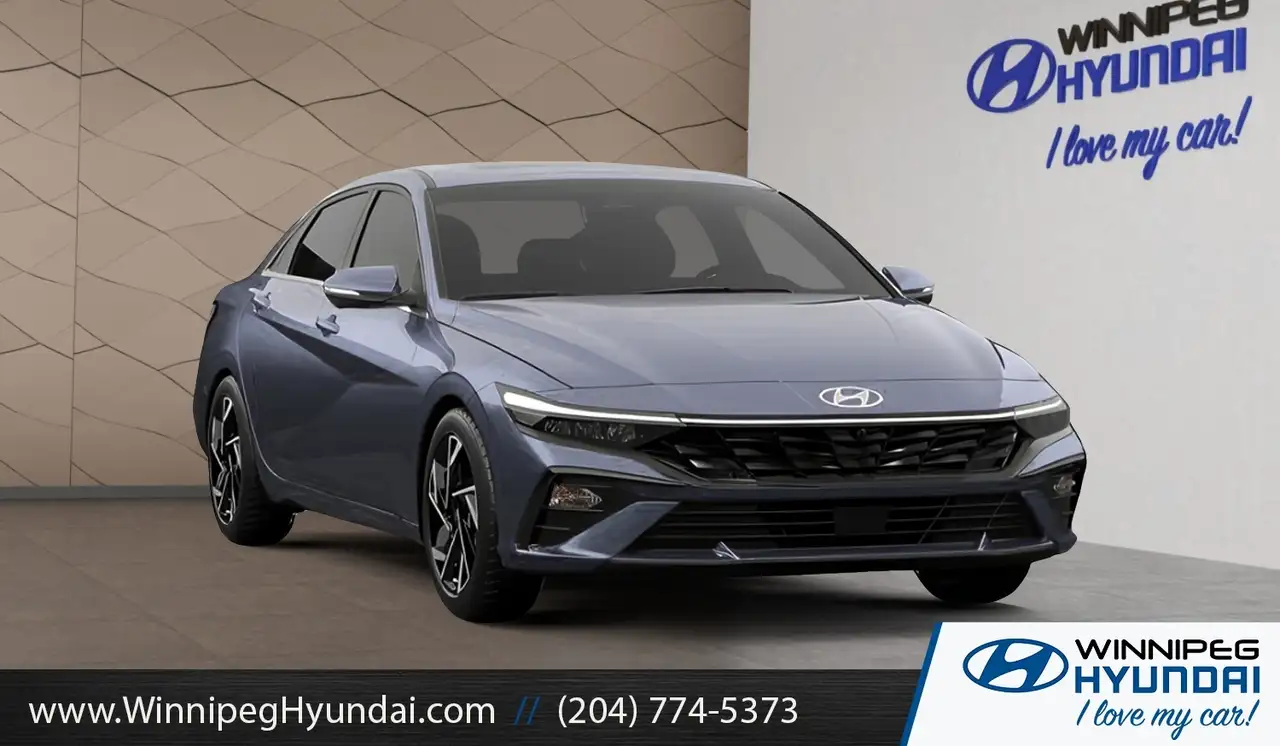 2026 Hyundai ELANTRA