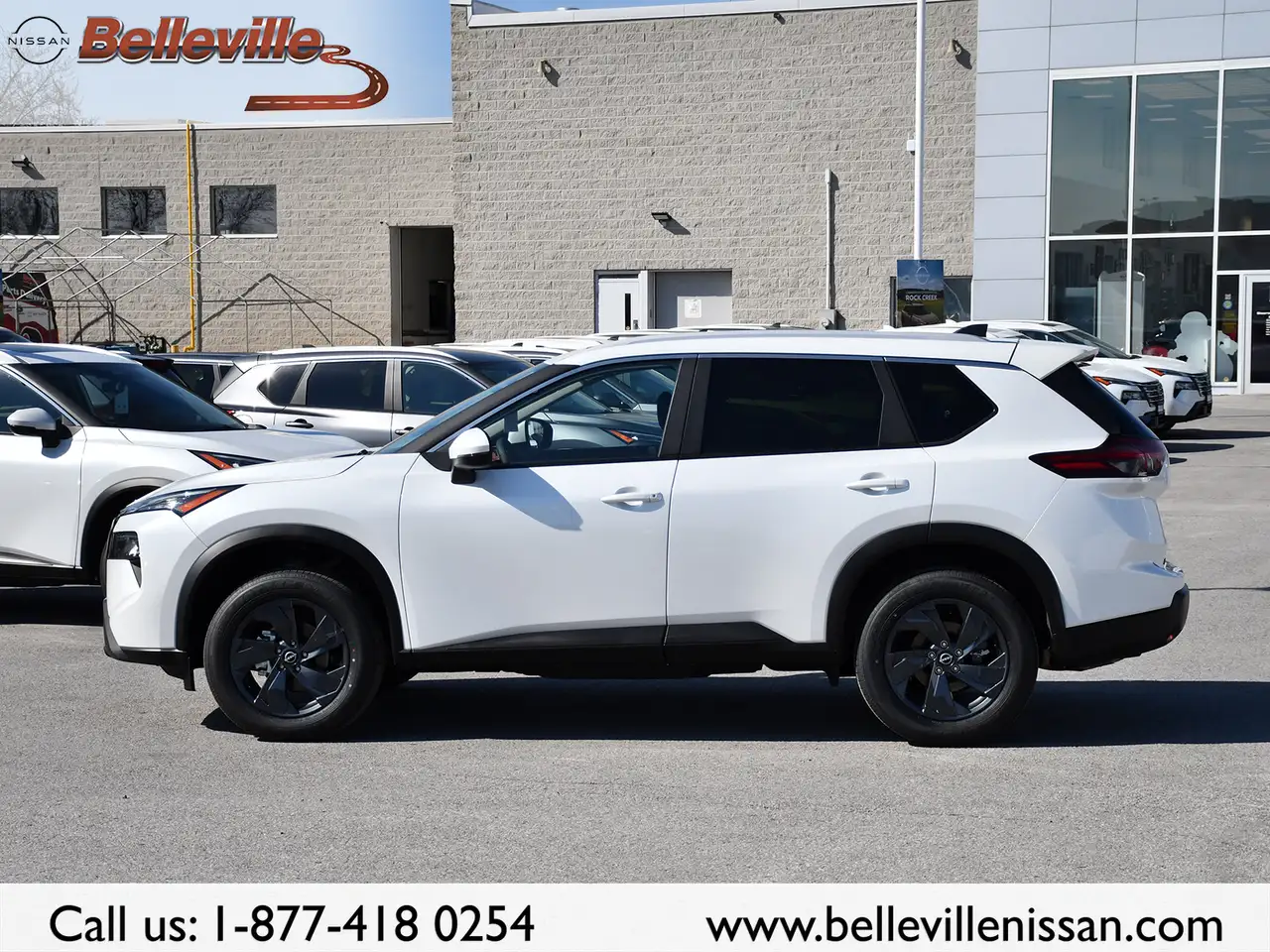 Nissan Rogue снимка Nissan Rogue
