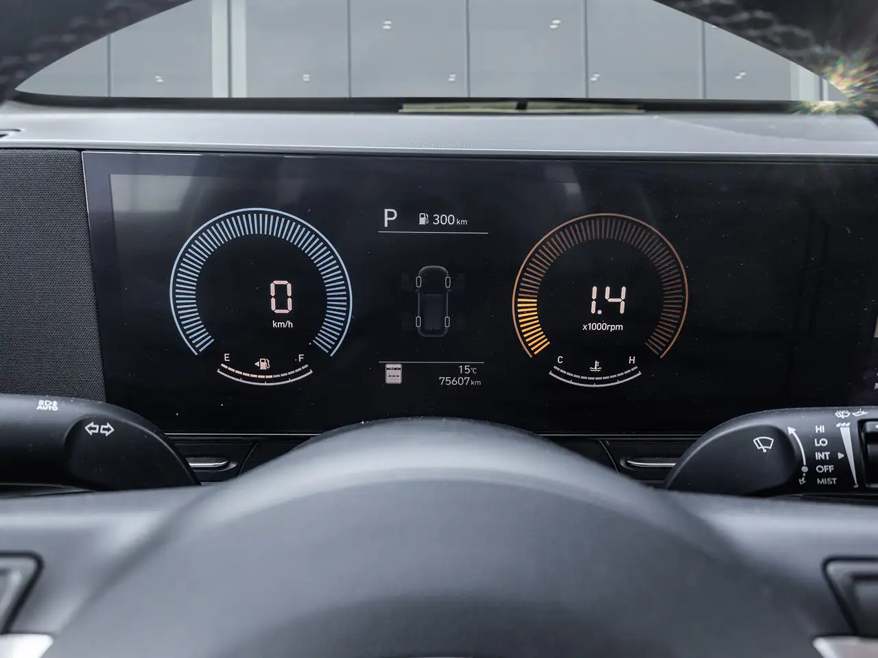 Hyundai KONA снимка Hyundai KONA