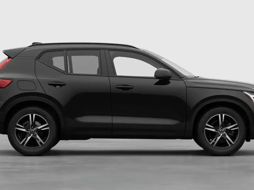 Volvo XC40 fotografie Volvo XC40