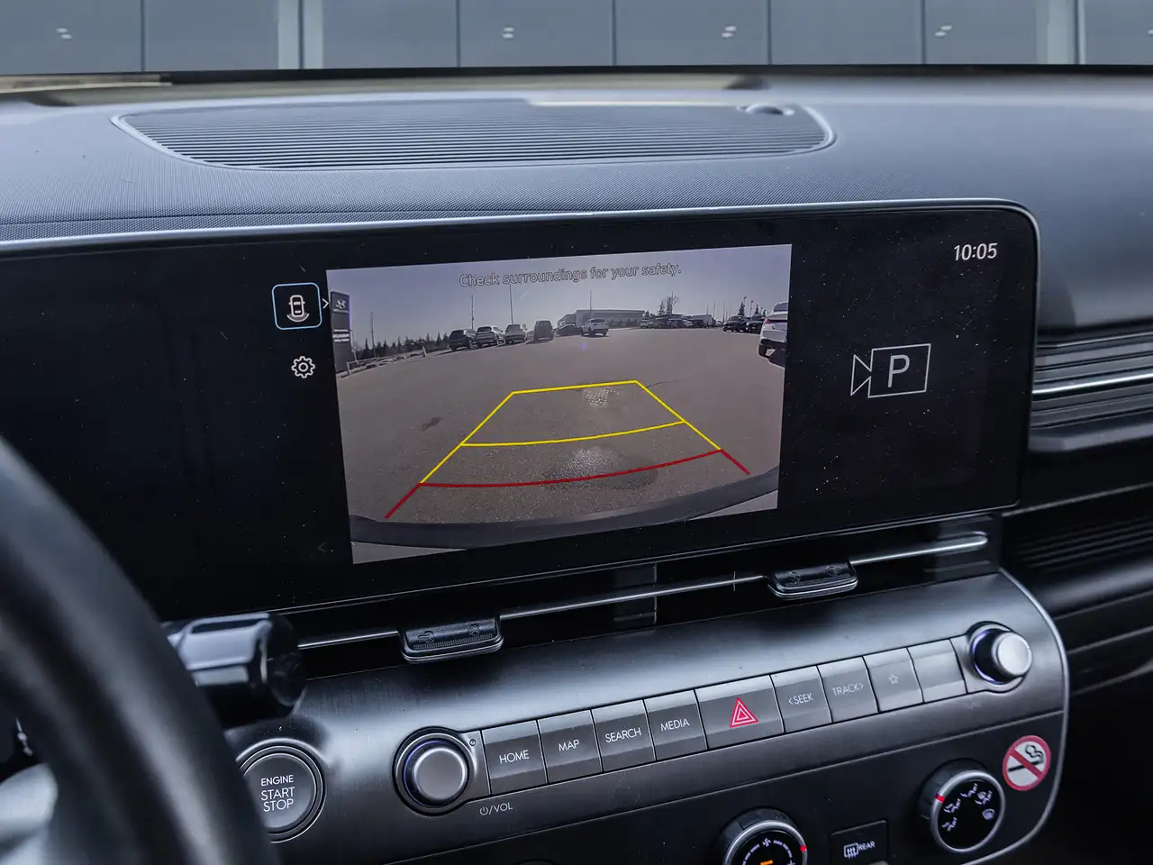 Hyundai KONA снимка Hyundai KONA