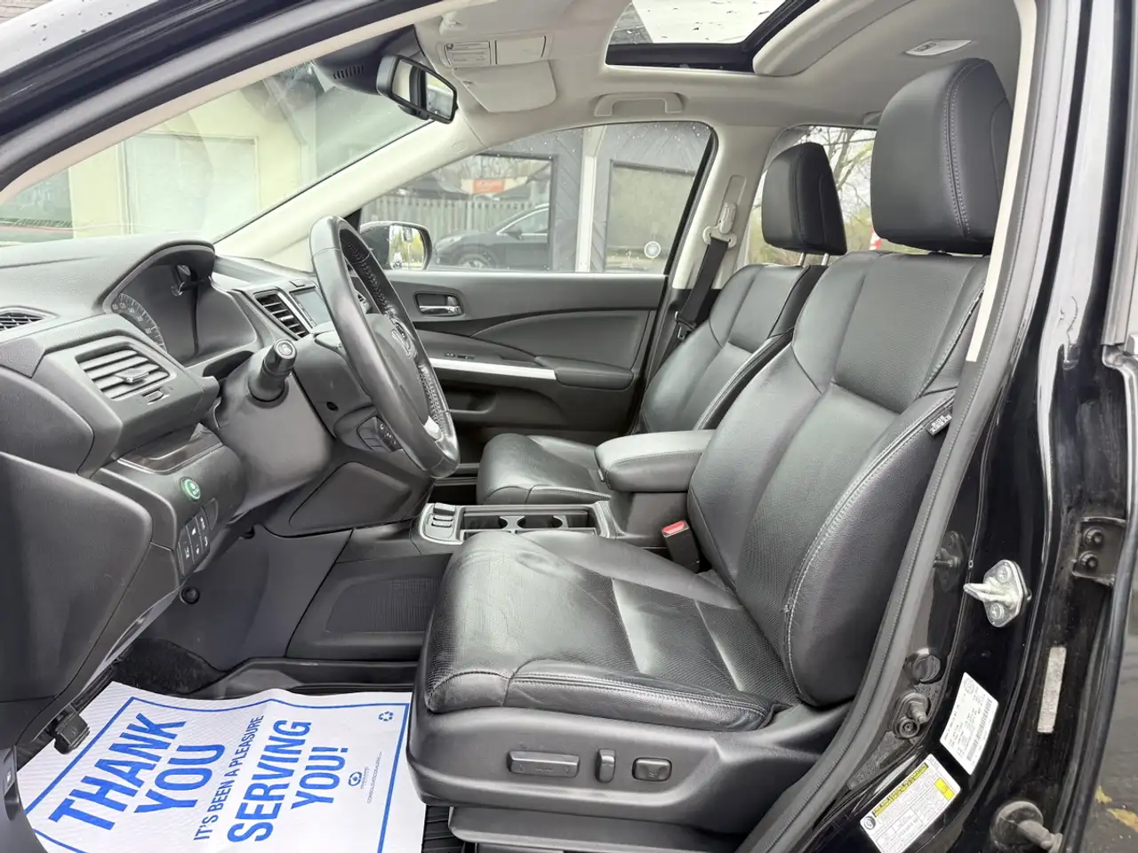 Honda CR-V снимка Honda CR-V