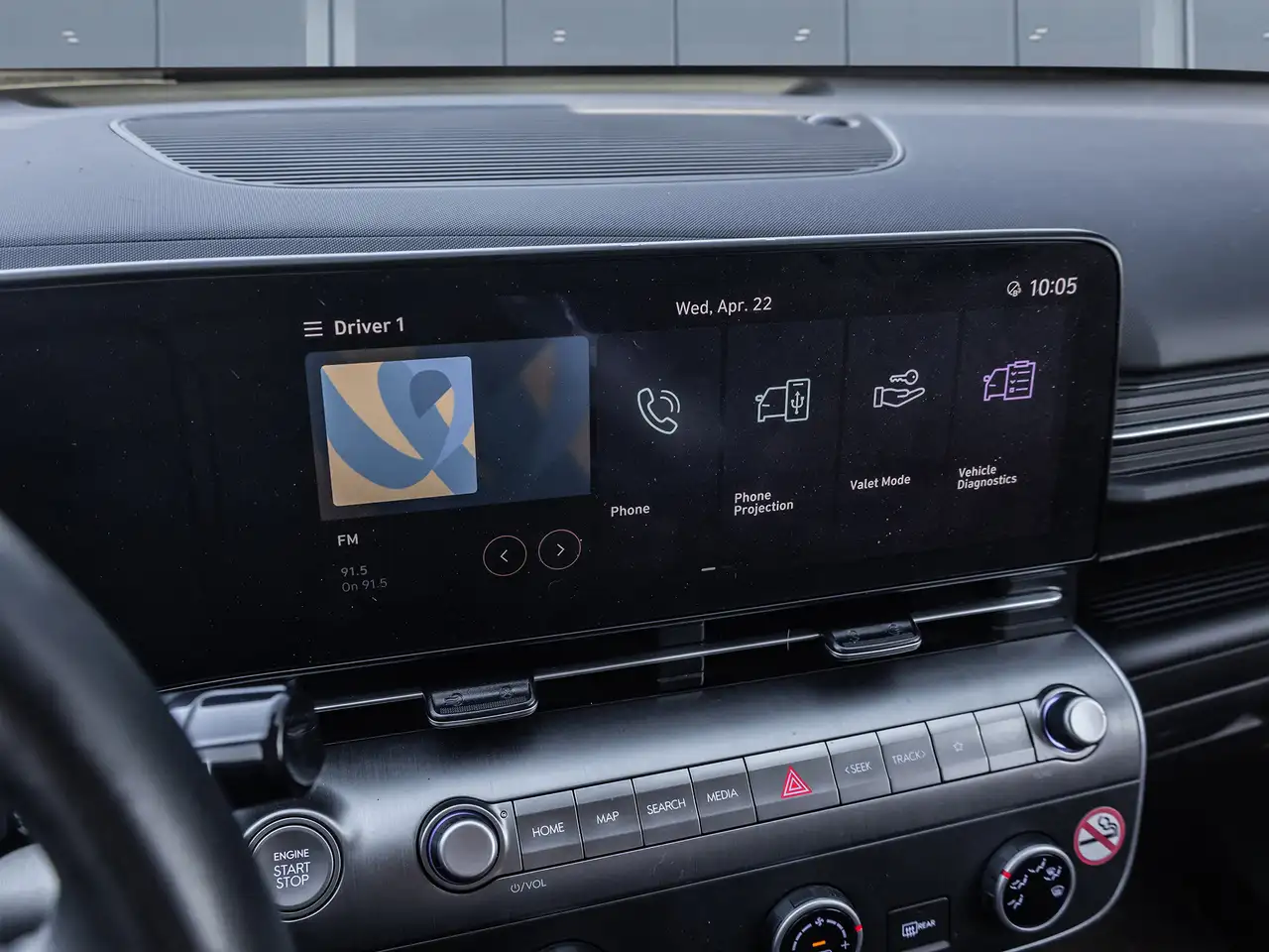Hyundai KONA снимка Hyundai KONA