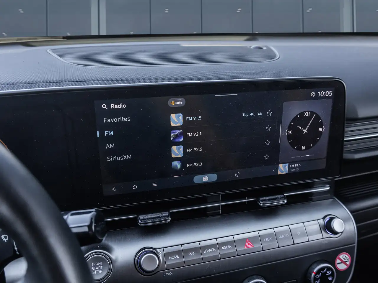 Hyundai KONA снимка Hyundai KONA