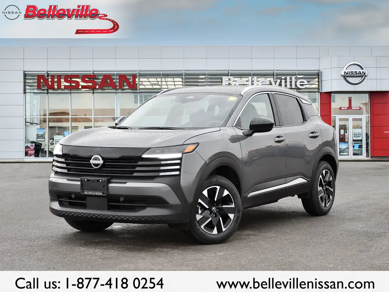 2026 Nissan Kicks