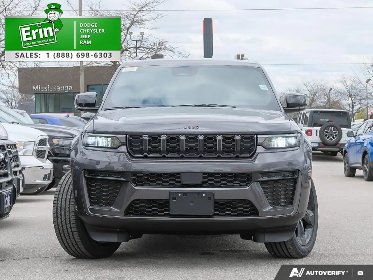 Jeep Grand Cherokee fotografie Jeep Grand Cherokee