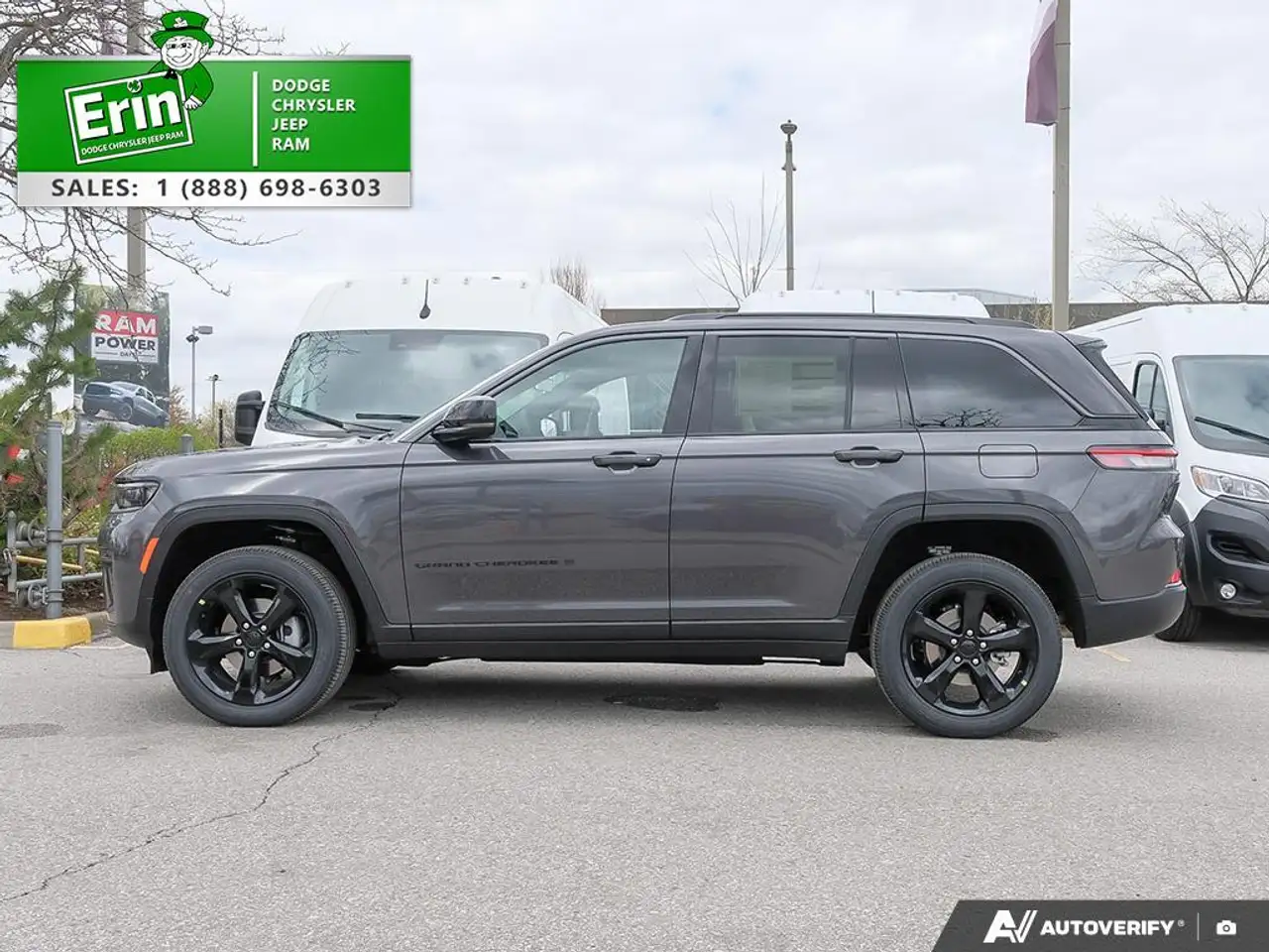 Jeep Grand Cherokee fotografie Jeep Grand Cherokee