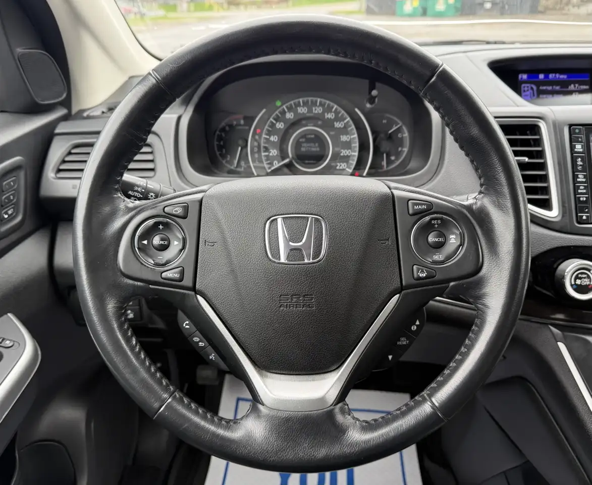 Honda CR-V снимка Honda CR-V