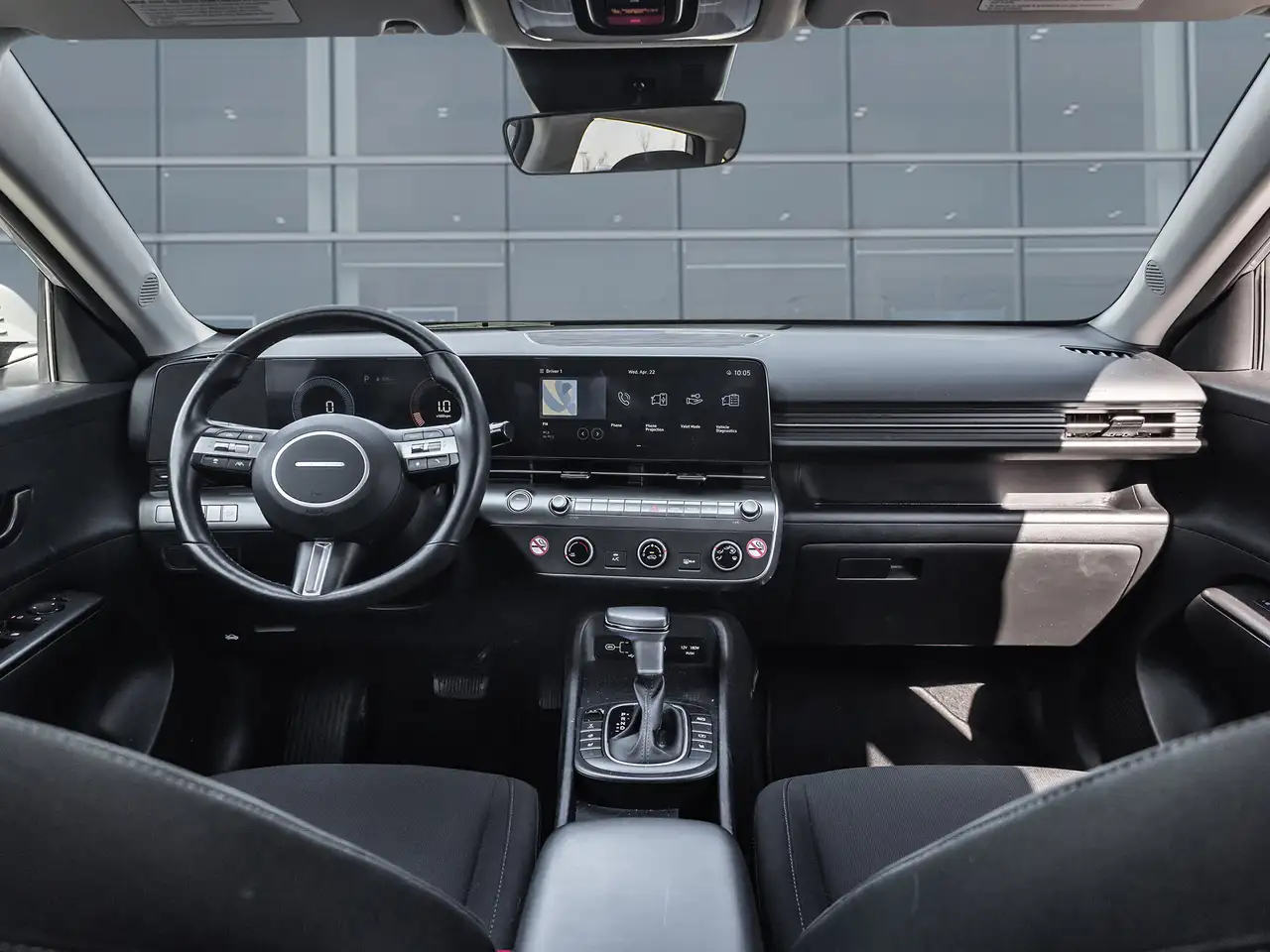Hyundai KONA снимка Hyundai KONA