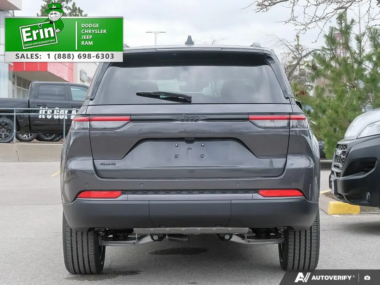 Jeep Grand Cherokee fotografie Jeep Grand Cherokee