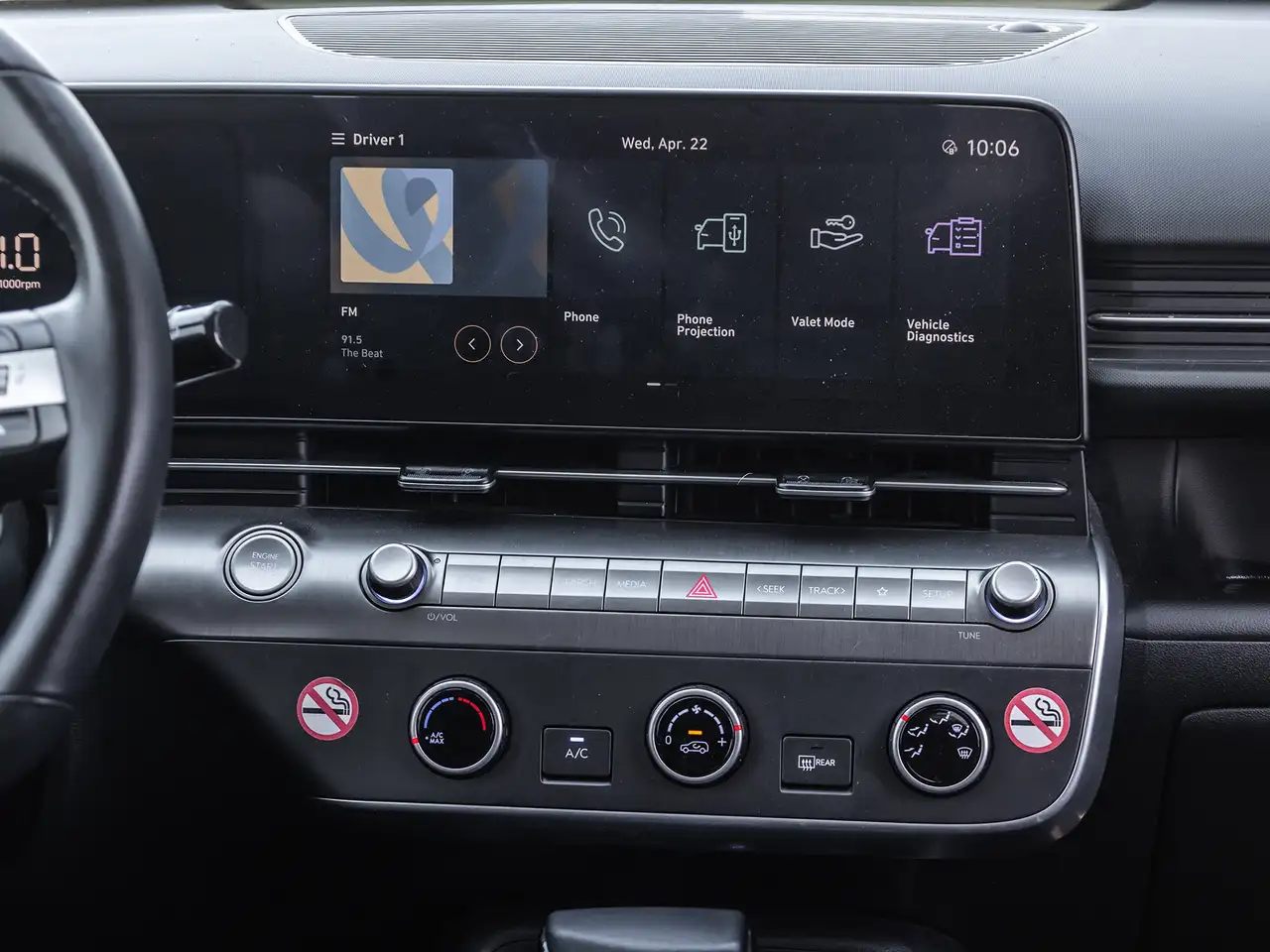 Hyundai KONA снимка Hyundai KONA
