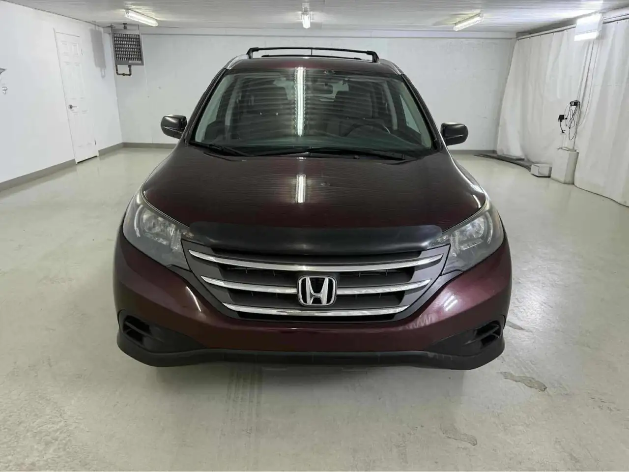 Honda CR-V fotografie Honda CR-V