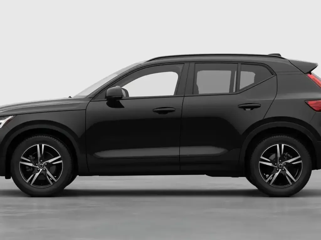 Volvo XC40 fotografie Volvo XC40