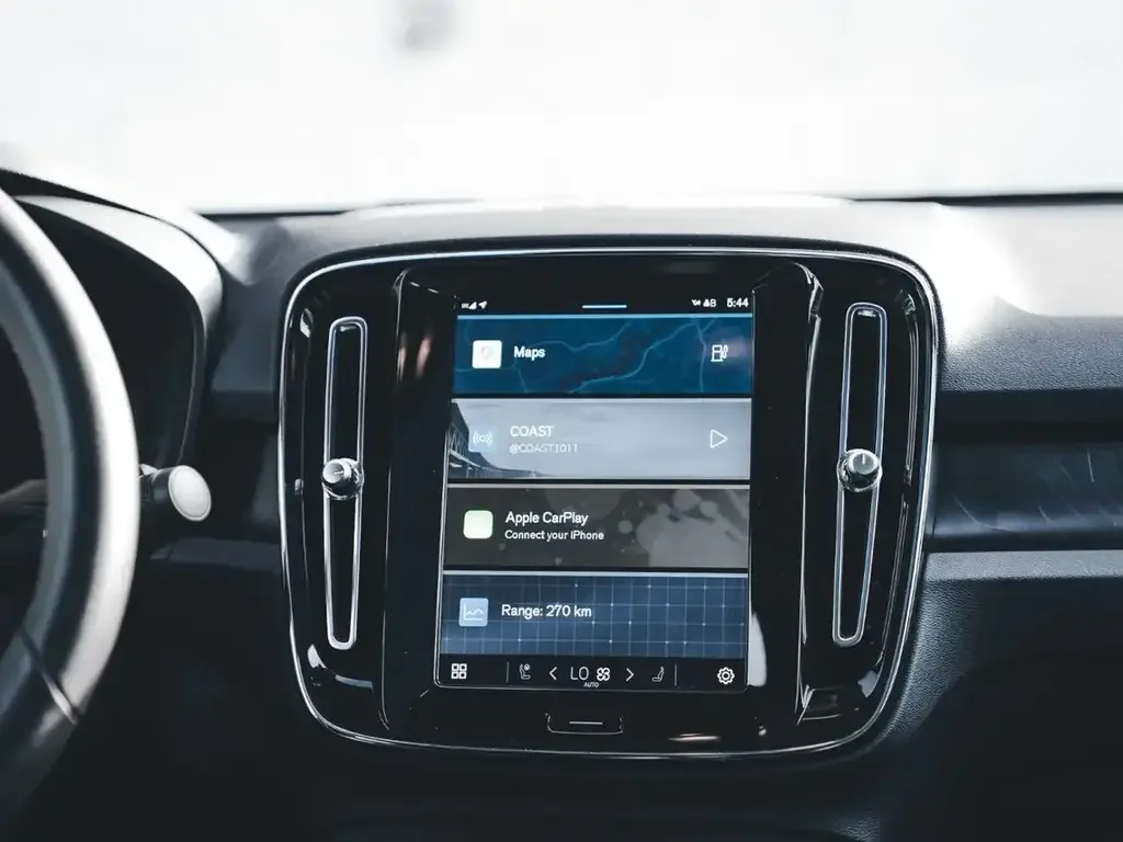 Volvo C40 photo Volvo C40