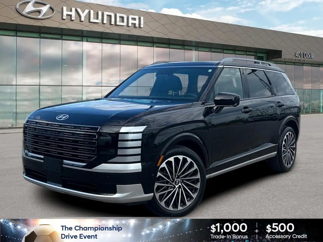 Hyundai PALISADE photo Hyundai PALISADE