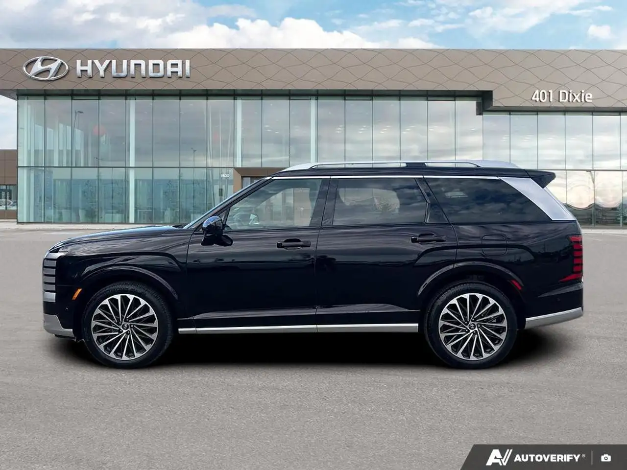 Hyundai PALISADE photo Hyundai PALISADE
