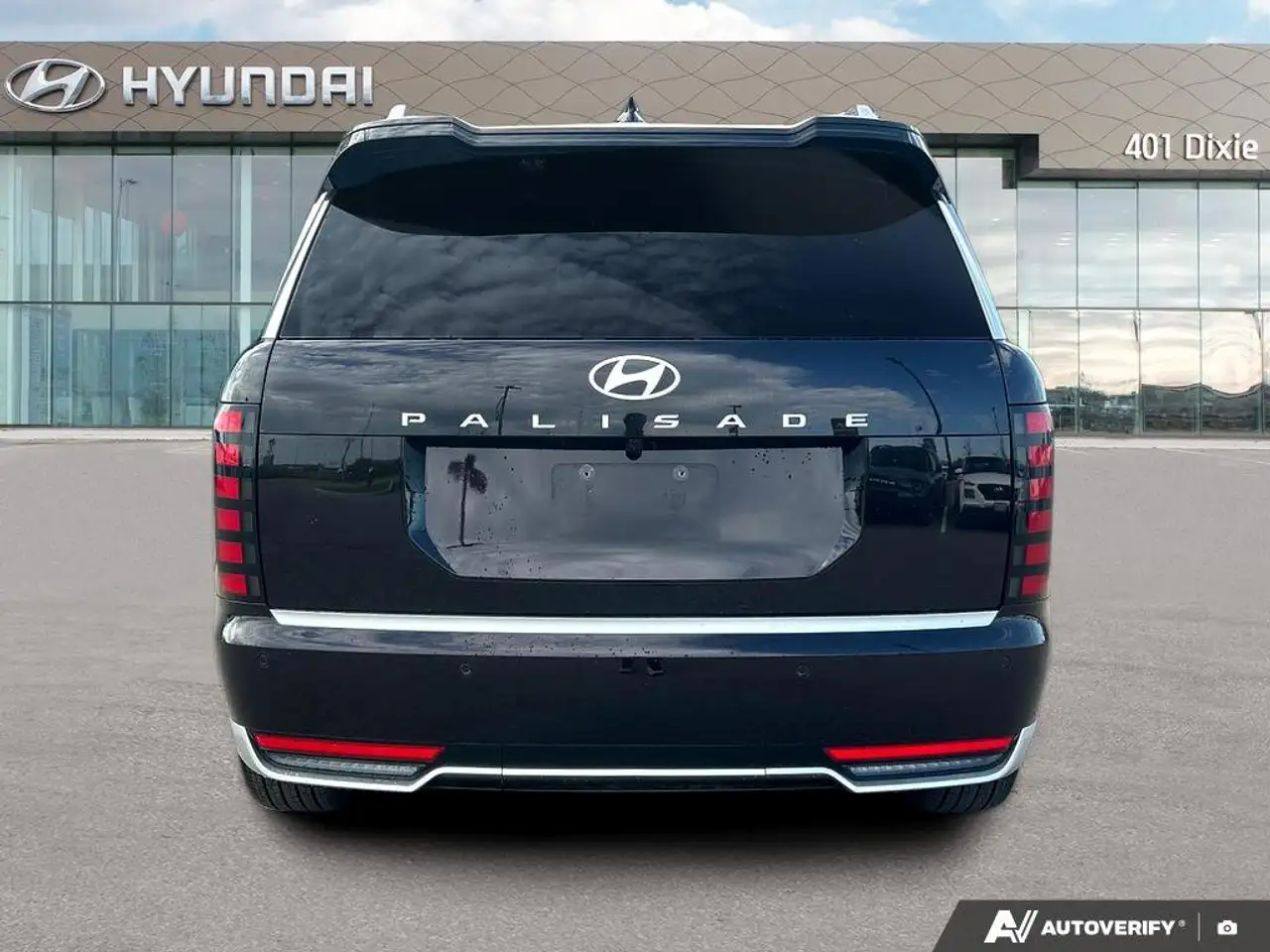 Hyundai PALISADE photo Hyundai PALISADE