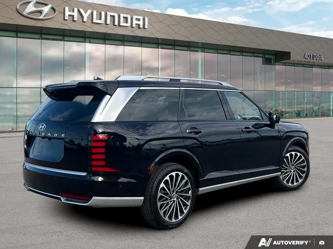 Hyundai PALISADE photo Hyundai PALISADE