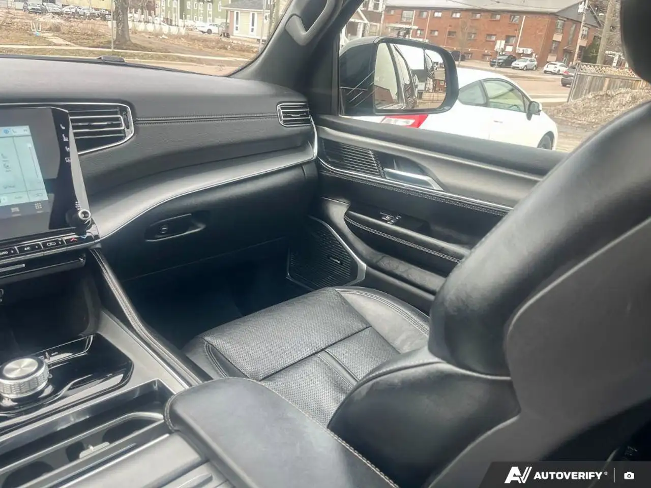 Jeep Wagoneer fotografie Jeep Wagoneer