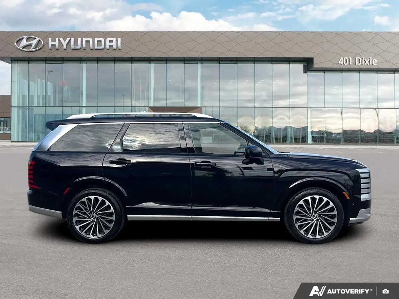 Hyundai PALISADE photo Hyundai PALISADE