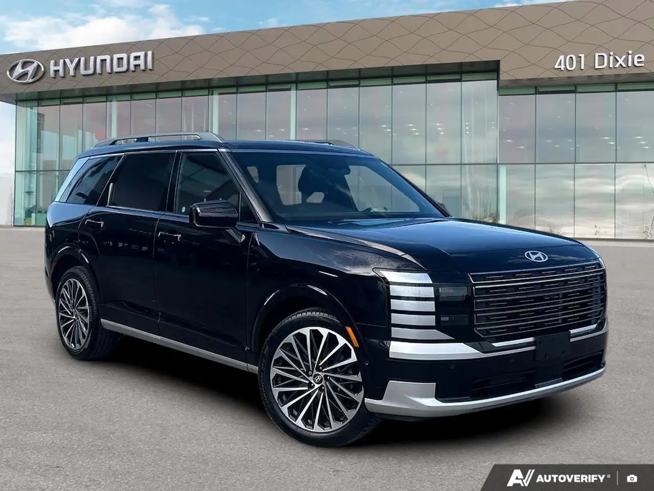 Hyundai PALISADE photo Hyundai PALISADE