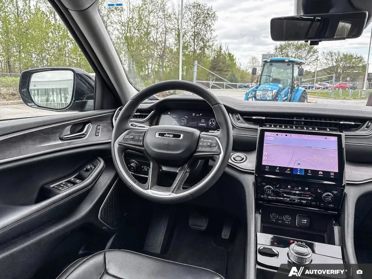 Jeep Grand Cherokee fotografie Jeep Grand Cherokee