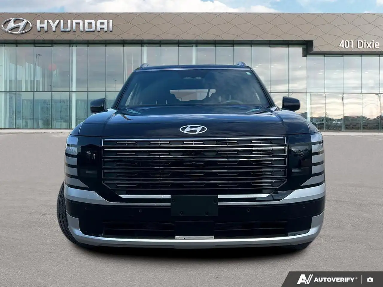 Hyundai PALISADE photo Hyundai PALISADE
