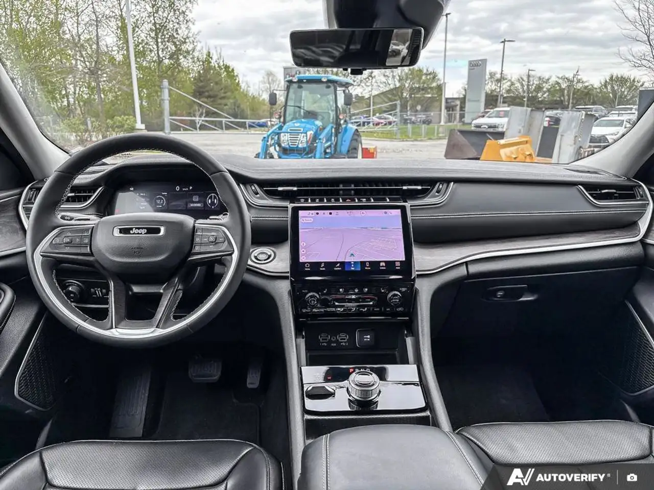 Jeep Grand Cherokee fotografie Jeep Grand Cherokee