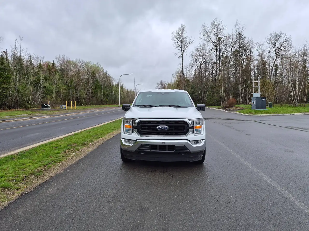 2021 Ford F 150